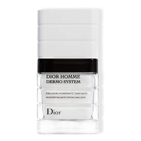 Dior Homme Dermo System Émulsion Hydratante Tonifiante